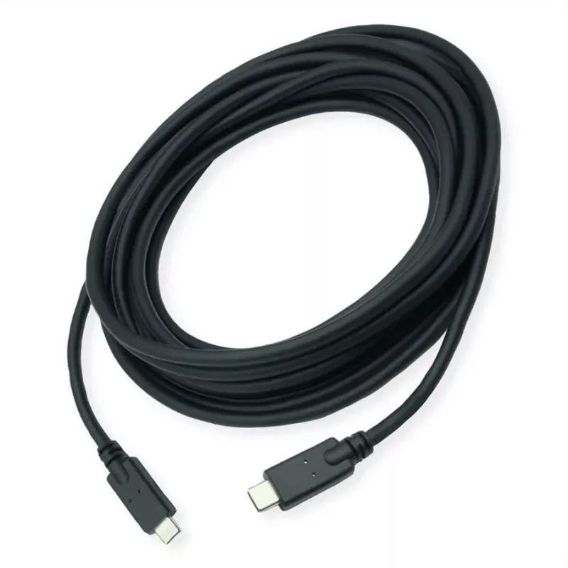 USB-kaabel ROLINE 11.02.9065 USB 3.2 Gen 2 3m USB C Must