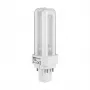 Kompaktluminofoorlamp Osram DULUX F24 EM V 12W 840 2G10, 12 W, 4000 K, 1500 lm, 2G10 alus