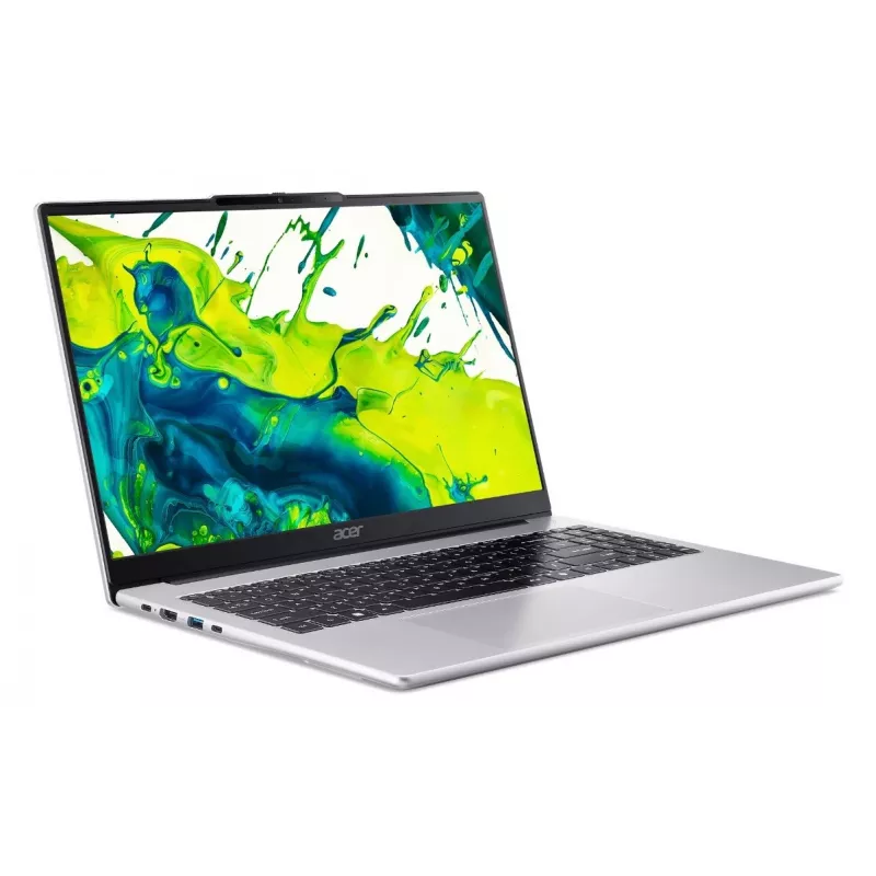 Sülearvuti Acer Aspire Lite Ryzen 7 5825U, 15,6-tolline FHD-ekraan, 16 GB muutmälu, 512 GB SSD