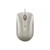 Juhtmega kontorihiir Lenovo 540 Mõlemakäeline USB USB-C Optiline 2400 DPI Liiv