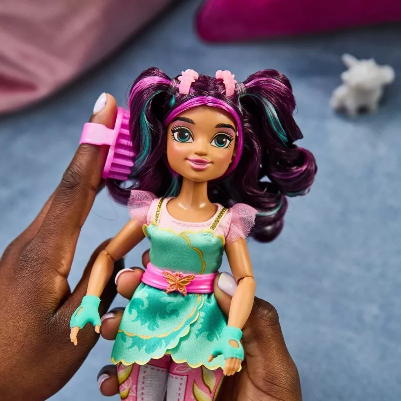 Moedoll Spinmaster Ükssarviku Akadeemia Ava mudel 6072649 – moedoll temaatilise riietuse ja aksessuaaridega