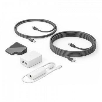 PoE-süstija Logitech 952-000074 30W valge