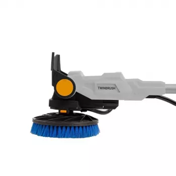 Batavia B.V. | 18V Twin Brush - Juhtmeta harjadeta teleskoopiline toiteharja, ilma aku ja laadijata | IPX7