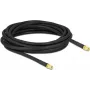 Antenni kaabel DeLOCK 90451 SMA-pistik SMA-pistikule 5 m madala kaoga