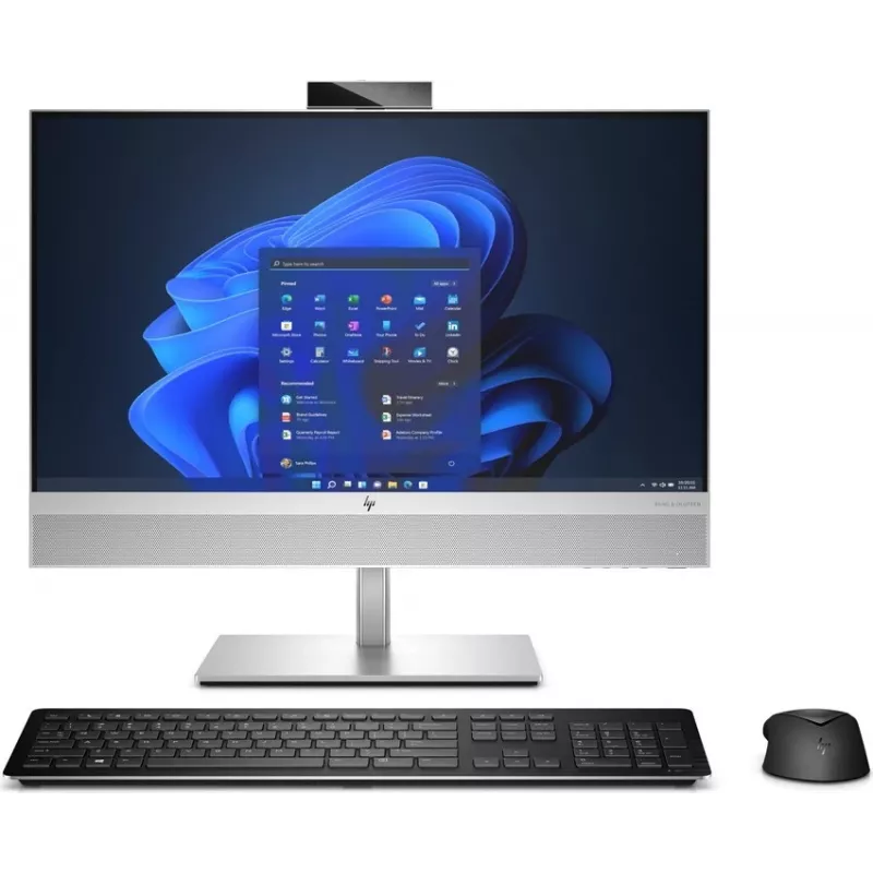 Arvuti HP EliteOne 840 G9 AiO / i5 / RAM 16 GB / SSD Drive