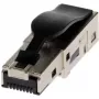 Võrgupistik - RJ45 - isane - CAT5/6/6a (AWG 22-26) - MPTL ja PoE jaoks sobilik - 10 tk