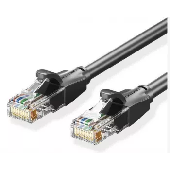 Paikakaabel CAT.6 UTP/2M must Ibebh Vention