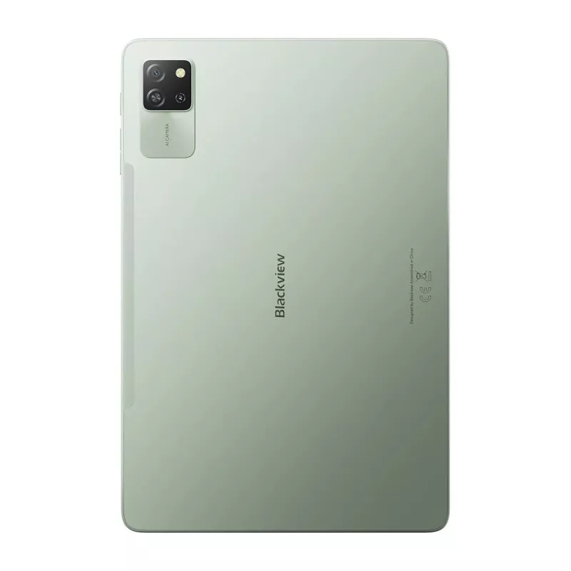 Mustview Tab 60 Wi-fi Allwinner 128 GB 25,6 cm (10,1) 8 GB Wi-Fi 6 (802.11ax) Android 14 Roheline
