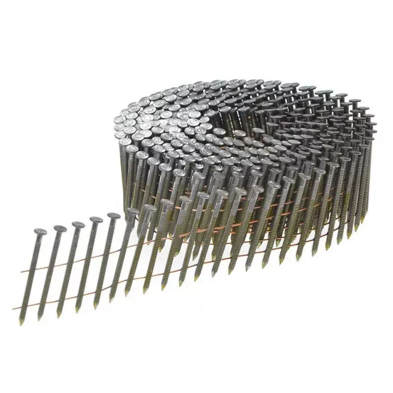 Naelad Bostitch N55 2,03×30 mm glasuuritud 28° lint, mudel N230R30Q
