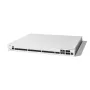Võrgulüliti Cisco Catalyst C1300-24XS hallatav L2/L3, 480 Gbit/s kommuteerimisvõimsus, RJ-45/USB-C konsool, 16 000 MAC tabelit, hall, 4,15 kg