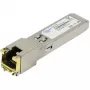 SFP-moodul ALLNET ALL4797 2,5 Gbit/s RJ45 vask-Etherneti üleslüli