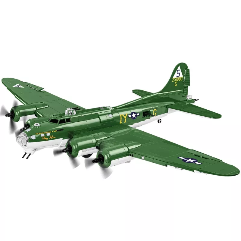 Ehituskomplekt COBI Boeing B-17G Flying Fortress 1210 tk