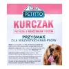 Koerte maius PETITTO Sticks kana ja riisiga 500 g — dieetiline lisasuupiste, valk 23%, rasv 2,5%