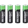 VOLTCRAFT HR06 Mignon (AA) aku NiMH 1100 mAh 1,2 V 4 tk (VC-12714005)