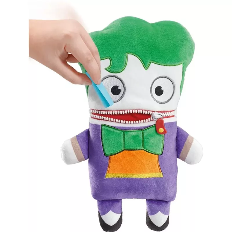 Pehme mänguasi schmidt spiele DC Super Hero Murede Sööja Joker 42554 plüüsist tegelane lastele