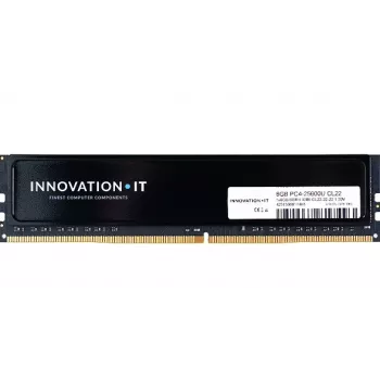 Innovation IT 3200 8GB Innovation IT CL22 1.2V with Heatspreader (CL22-22-22) - 8 GB