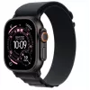 Apple Watch Ultra 3 GPS + Cellular 49mm musta titaanist korpusega ja musta Alpine Loop Medium käepaelaga