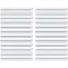 KWB Liimipulgad Ø 7 x 150mm (Läbipaistev, 24 tk)