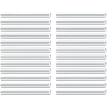 KWB Liimipulgad Ø 7 x 150mm (Läbipaistev, 24 tk)