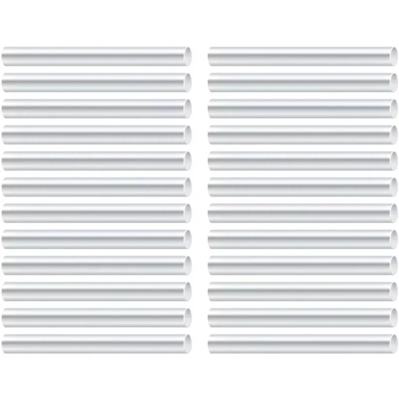 KWB Liimipulgad Ø 7 x 150mm (Läbipaistev, 24 tk)