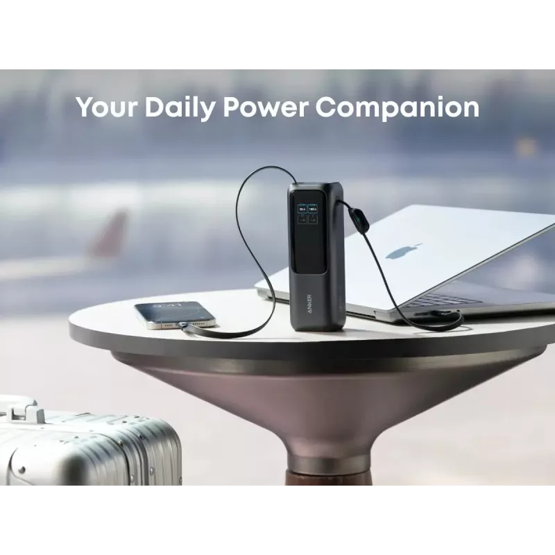 Kaasaskantav akupank Anker A1695H11 25000 mAh
