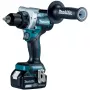 Makita DDF486RTJ puur 2100 p/min 2,6 kg Must, Sinine