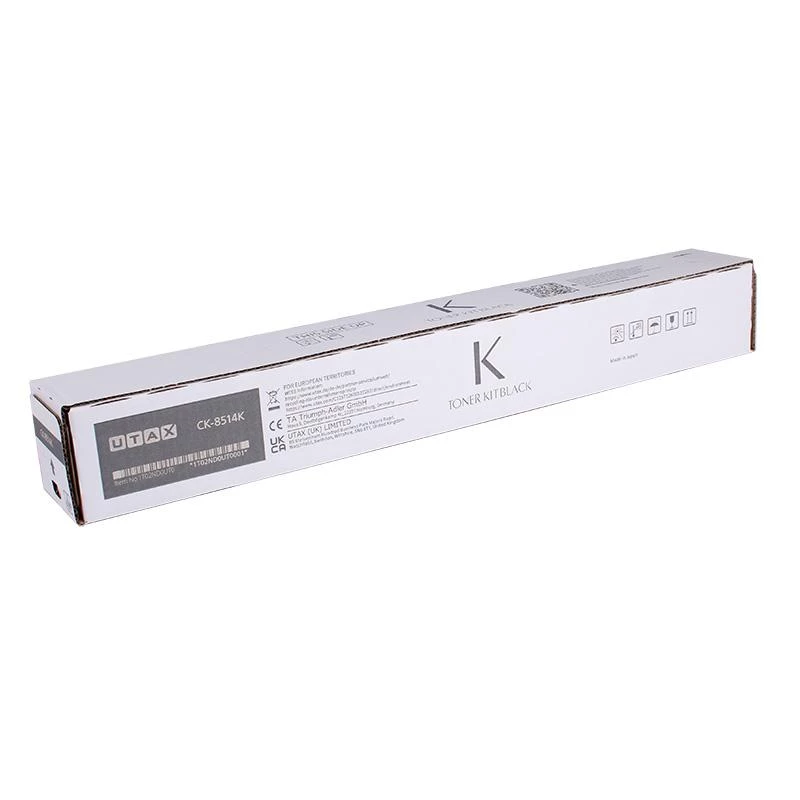 Toner Utax 1T02ND0UT0 CK-8514K 2000 lehekülge Must