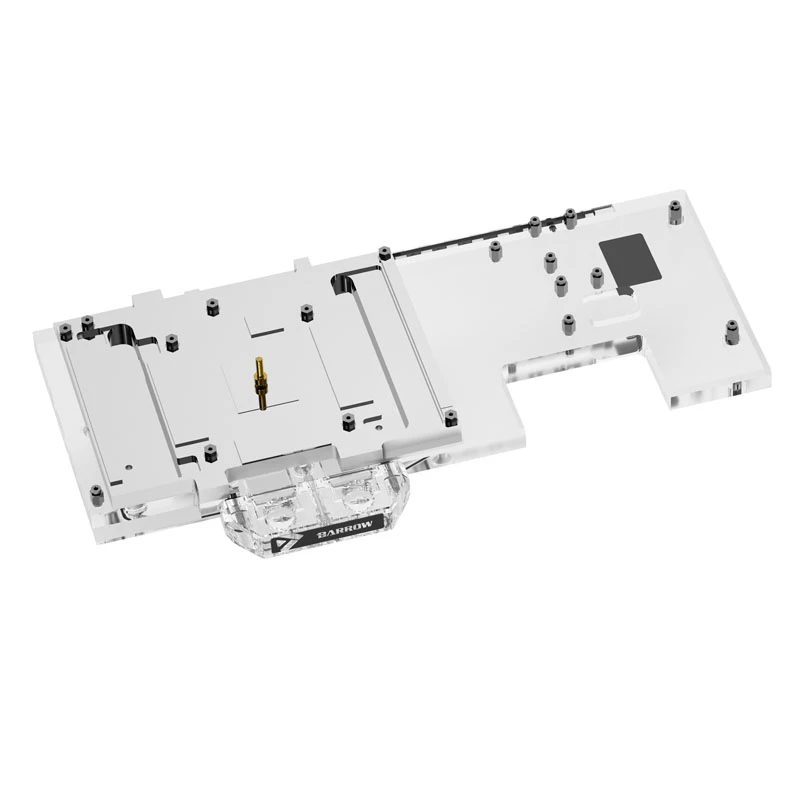 Vesijahutusplokk Barrow LRC2.0 GIGABYTE 3080/3090 Extreme RGB Acryl jaoks