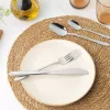 16-osaline söögiriistade komplekt Salter BW113282EU7, roostevaba teras, komplekt 4 inimesele