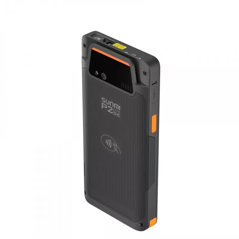 POS-i terminal SUNMI P2 Lite SE, 3 GB muutmälu, 32 GB salvestusruumi, pihumakseterminal