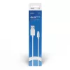 Savio CL-125 USB-kaabel USB 2.0 1 m USB A USB C Valge