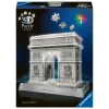 3D pusle Ravensburger 12008029 Hooned 269 mm x 239 mm