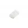 DIGITUS RJ45 modulaarkinnitus (8P8C) pass-through, CAT 5e, kaitseta, AWG 26-24, 100 tk (X-ML-5U-EZ)