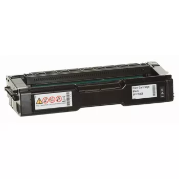 Ricoh 407899 toonerikassett 1 tk originaal must