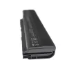 Aku roheline Cell AS02 ASUS K52 seeriale — Li‑Ion 4400 mAh, 11,1 V, 6 elementi, must