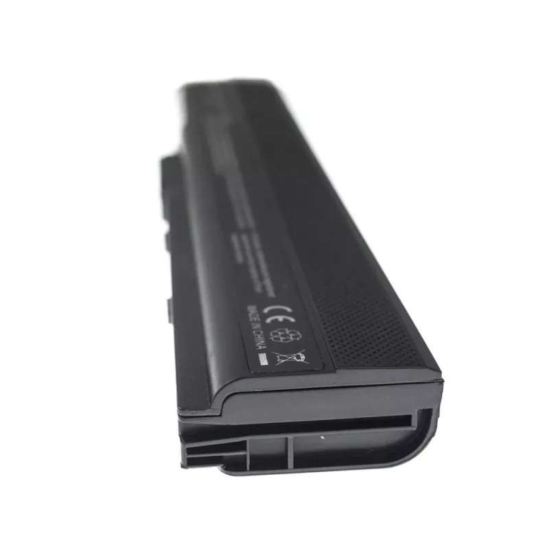 Aku roheline Cell AS02 ASUS K52 seeriale — Li‑Ion 4400 mAh, 11,1 V, 6 elementi, must