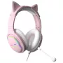 Peakomplekt Subsonic Spectra LED mänguripeakomplekt Sweety Pink