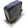 Fotoandur Datalogic S62-PA-5-M11-PP, must ABS-korpus, IP67, 18×50×50 mm