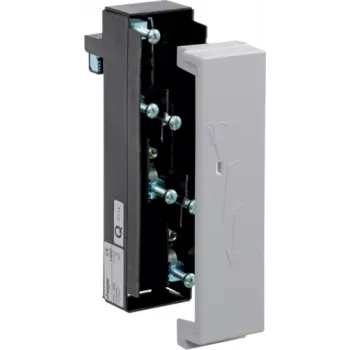 Ühendusmoodul 250A, SS 60mm L250A jaoks - Ühendusmoodul 1,5-70mm², ümmargune, Al+CU (L250A)