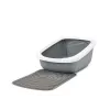 Kassiliivakast Savic Aseo Jumbo kinnine kassialus 67,5×48,5×29 cm, hall, plastik