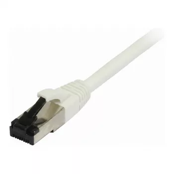 Synergy21 paigalduskaabel RJ45, CAT8.1 2000Mhz, 1,5m, valge, S-STP(S/FTP), TPE/LSZH(SuperFlex), AWG26,