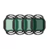 Freewelli filtrikomplekt DJI O4 Air Unit Pro-le FW-O4-STD ND ja CPL