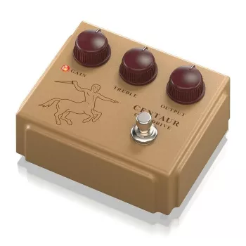 Behringer ZENTARA OVERDRIVE kitarriefektipedaal