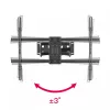 TV-kinnitus TB TB-854 kuni 100-tollistele teleritele, max 65 kg, VESA 800×600