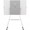 Monitor Logitech Rally Board 65 65-tolline LCD-ekraan