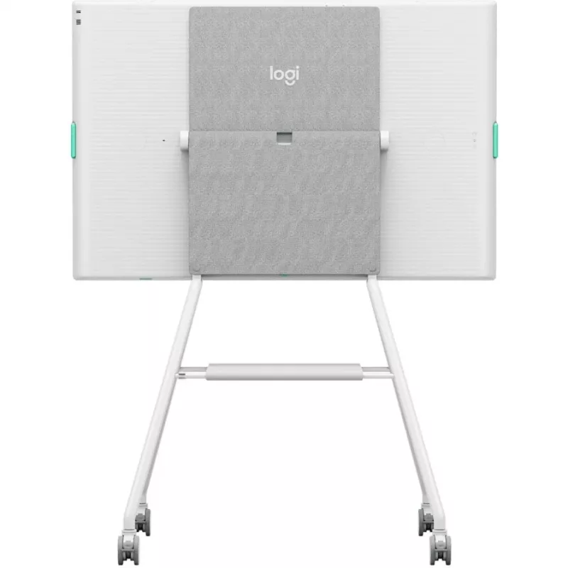 Monitor Logitech Rally Board 65 65-tolline LCD-ekraan