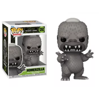 Funko Pop kujuke Die Simpsons Homerzilla 10cm (132555)