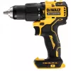 Juhtmeta puur DeWALT DCD709N-XJ, harjadeta 18 V, 2-käiguline, 1650 p/min, 65 N·m, kiirkinnituspadrun 1,5–13 mm, 1,2 kg