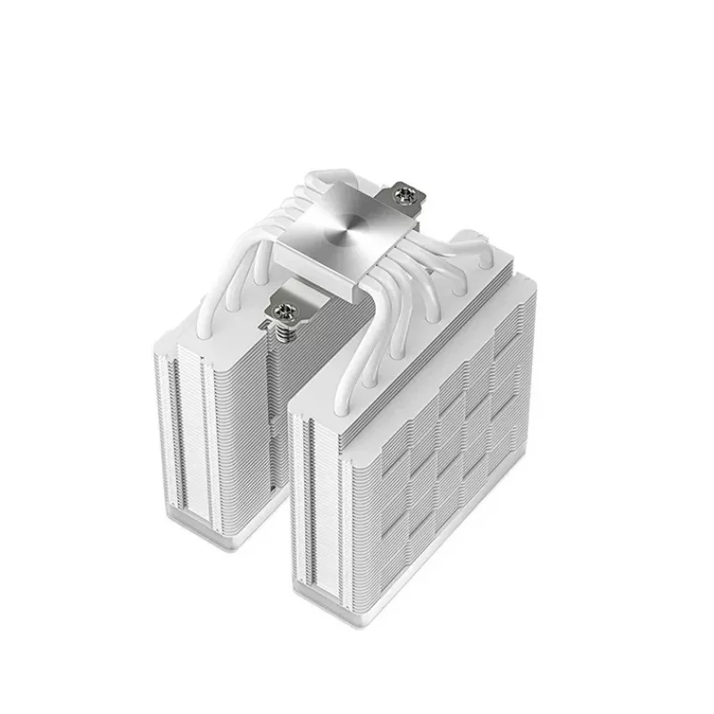 DeepCool AG620 WH ARGB V2 Kiibistik, Emaplaat Õhkjahuti 12 cm Valge 1 tk