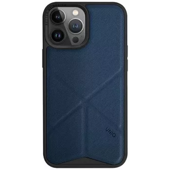 uniq | UNIQ-IP6.7PM(2022)-TRSFMBLU | Tagakaas | Apple | iPhone 14 Pro Max | Sinine | Transforma